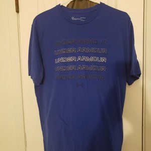 Under Armour t-shirt, medium